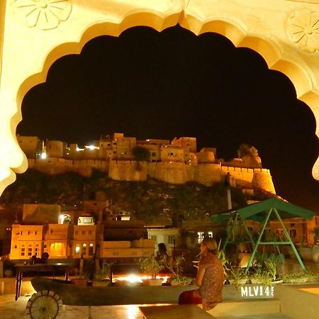 Shahi Palace Hotel Jaisalmer Exterior photo