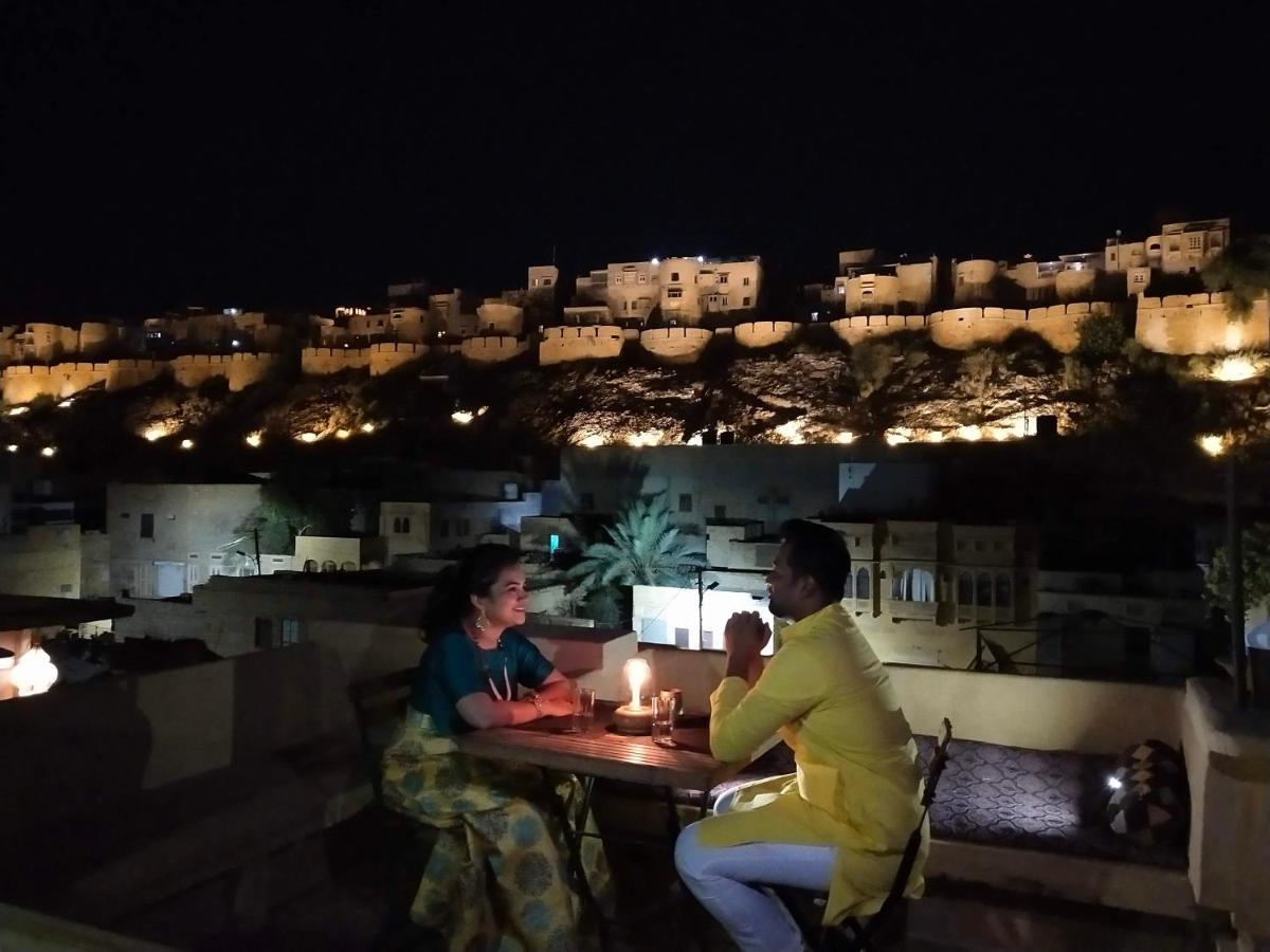 Shahi Palace Hotel Jaisalmer Exterior photo