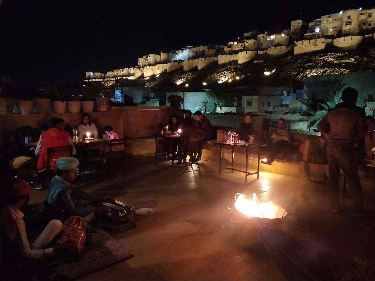 Shahi Palace Hotel Jaisalmer Exterior photo