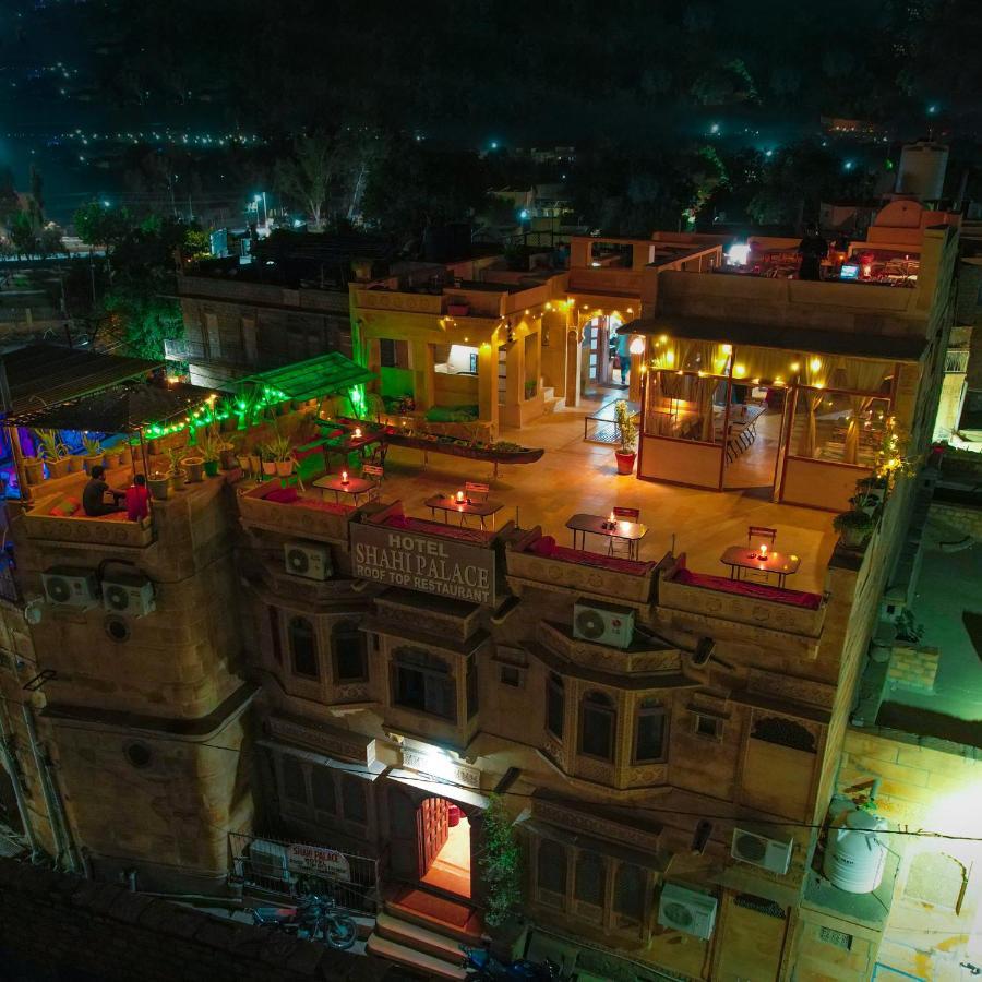 Shahi Palace Hotel Jaisalmer Exterior photo