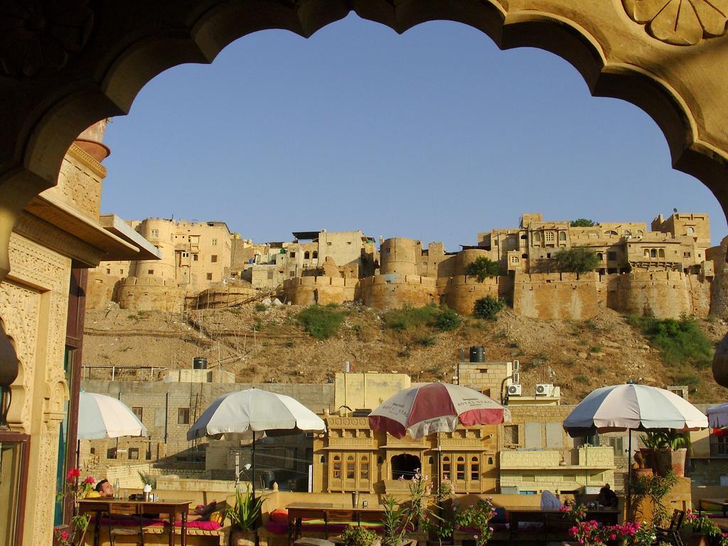 Shahi Palace Hotel Jaisalmer Exterior photo