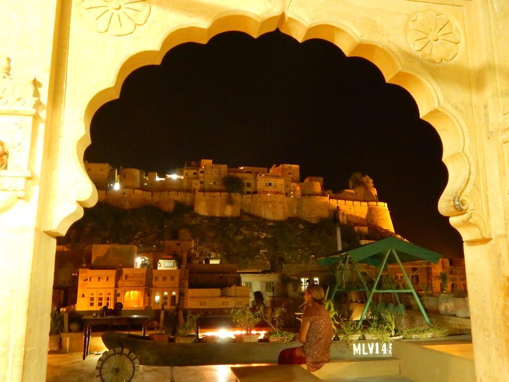 Shahi Palace Hotel Jaisalmer Exterior photo