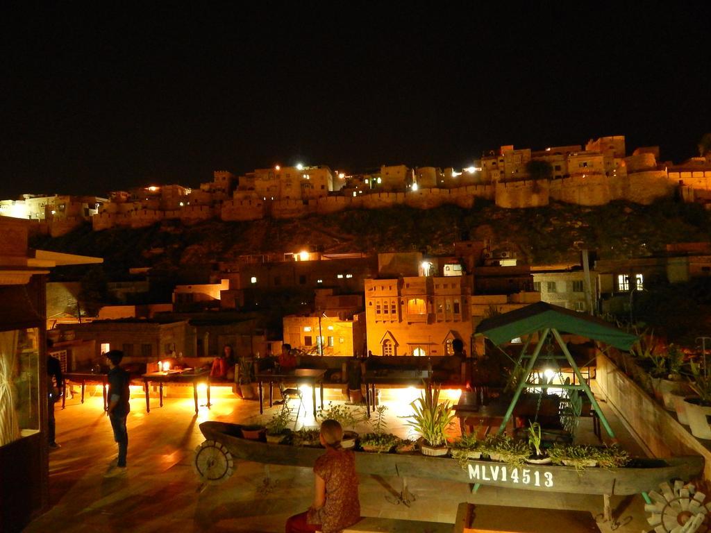 Shahi Palace Hotel Jaisalmer Exterior photo