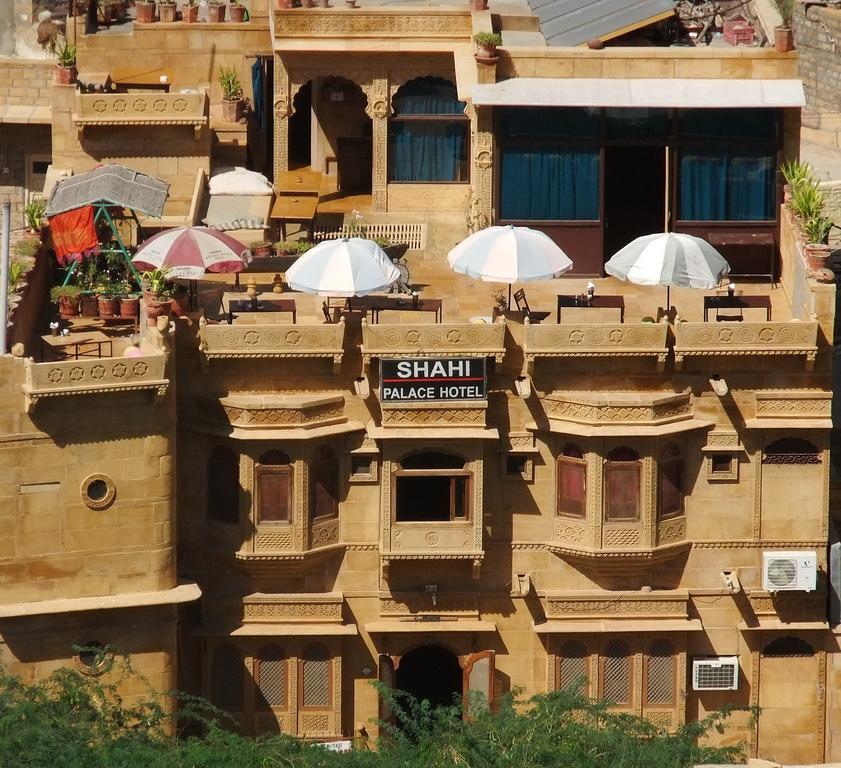 Shahi Palace Hotel Jaisalmer Exterior photo