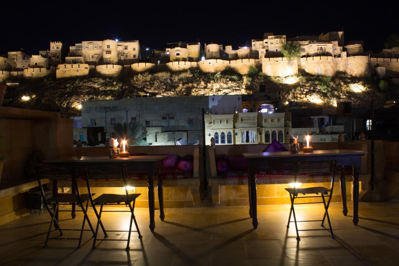 Shahi Palace Hotel Jaisalmer Exterior photo