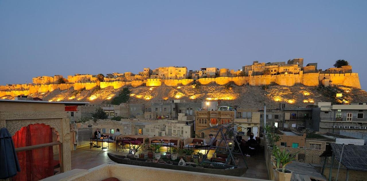 Shahi Palace Hotel Jaisalmer Exterior photo